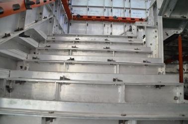 Customize Aluminium Industrial Profile / Extruded Aluminum Framing Heavy Duty